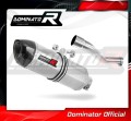 wydech tłumik DOMINATOR HP1 pasujący do motocykla Yamaha TDM 850 Right Side 1991 - 1995 2
