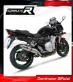 wydech tłumik DOMINATOR Okrągły pasujący do motocykla Suzuki GSF 650 BANDIT N / S 2007 - 2016 3