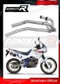 DOMINATOR exhaust manifold header fits to Honda NX 650 DOMINATOR RD02 1988  1994