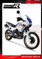 Kolektor wydechowy DOMINATOR  pasujący do motocykla Honda NX 650 DOMINATOR RD02 1988 - 1994 2