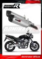 wydech tłumik DOMINATOR HP1 pasujący do motocykla Honda CB 900F HORNET 2002 - 2007