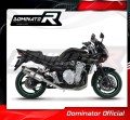 kompletny układ wydechowy z tłumikiem DOMINATOR Full System HP1 pasujący do motocykla Suzuki GSF 1250 N / S BANDIT 2007 - 2016 4