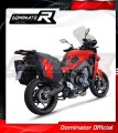 kompletny układ wydechowy z tłumikiem DOMINATOR Full System Tytanowy HP8 EX pasujący do motocykla Yamaha Tracer 9 / GT 2021 - 2023 4