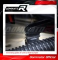 Yamaha Tracer 9 / GT 2021 - 2022 EXHAUST Collector Manifold Full System Muffler EX Auspuff Sportauspuff Silencer Echappement Silencieux Scarico Scarichi Escape Wydech Tłumik HP8 Dominator Exhaust System 8