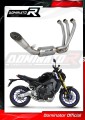 YAMAHA MT 09 Full System EX Tłumik GP3 Low Level 2021 - 2023