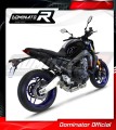 YAMAHA MT 09 Full System EX Tłumik GP3 Low Level 2021 - 2023