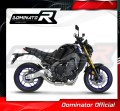 YAMAHA MT 09 Full System EX Tłumik GP3 Low Level 2021 - 2023