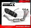 Yamaha MT 09 2021 - 2023 EX Full system Kolektor wydech Tłumik HP5 BLACK + dB killer medium