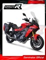 Yamaha Tracer 9 / GT 2021 - 2024 Full system Kolektor wydech Tłumik HP6 EX + dB killer medium