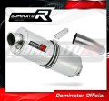 Kawasaki VERSYS 1000 2019 - 2021 EXHAUST Muffler Auspuff Sportauspuff Silencer Echappement Silencieux Scarico Scarichi Escape Wydech Tłumik OV Dominator Exhaust System