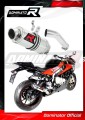 exhaust muffler DOMINATOR GP1 fits to BMW S1000RR 2015  2016