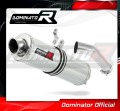 wydech tłumik DOMINATOR Okrągły pasujący do motocykla BMW S1000RR 2015 - 2016 2