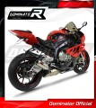 exhaust muffler DOMINATOR GP fits to BMW S1000RR 2012  2014 2