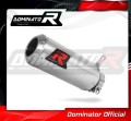 exhaust muffler DOMINATOR GP fits to BMW S1000RR 2009  2011