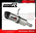 wydech tłumik DOMINATOR HP1 pasujący do motocykla BMW S1000RR 2009 - 2011