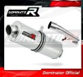 Honda CBF 600 2008 - 2013 EXHAUST Muffler Auspuff Sportauspuff Silencer Echappement Silencieux Scarico Scarichi Escape Wydech Tłumik OV Dominator Exhaust System 1