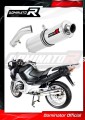 wydech tłumik DOMINATOR Okrągły pasujący do motocykla BMW R1200RT 2004 - 2009