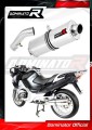 exhaust muffler DOMINATOR OV fits to BMW R1200RT 2004  2009