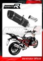 exhaust muffler DOMINATOR HP1 BLACK fits to BMW R1200RS 2015  2018