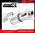 exhaust muffler DOMINATOR OV fits to BMW R1200R 2006  2009