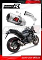 Honda CB 600F HORNET PC41 2007 - 2013 EXHAUST Muffler Auspuff Sportauspuff Silencer Echappement Silencieux Scarico Scarichi Escape Wydech Tłumik GP Dominator Exhaust System