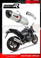 exhaust muffler DOMINATOR HP1 fits to Honda CB 600F HORNET PC41 2007  2013
