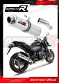Honda CB 600F HORNET PC41 2007 - 2013 EXHAUST Muffler Auspuff Sportauspuff Silencer Echappement Silencieux Scarico Scarichi Escape Wydech Tłumik ST Dominator Exhaust System