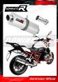 BMW R1200RS 2015 - 2018 EXHAUST Muffler Auspuff Sportauspuff Silencer Echappement Silencieux Scarico Scarichi Escape Wydech Tłumik OV Dominator Exhaust System