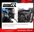 Yamaha Tenere 700 2021 - 2024 Kolektor wydechowy