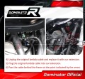 Yamaha Tenere 700 2021 - 2024 Kolektor wydechowy