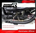 Yamaha Tenere 700 2021 - 2024 Kolektor wydechowy