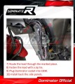 Yamaha Tracer 9 / GT 2021 - 2022 EXHAUST Collector Manifold Full System Muffler EX Auspuff Sportauspuff Silencer Echappement Silencieux Scarico Scarichi Escape Wydech Tłumik HP8 Dominator Exhaust System 15