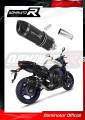 wydech tłumik DOMINATOR HP1 CZARNY pasujący do motocykla Yamaha FZ8 FAZER 2010 - 2016 4