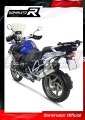 exhaust muffler DOMINATOR HP7 fits to BMW R1200GS Adventure 2008  2009 3