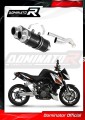 wydech tłumik DOMINATOR GP1 CZARNY pasujący do motocykla KTM 990 SUPER Duke 2005 - 2013 3