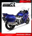 FJR 1300 EXHAUST Yamaha Muffler Auspuff Sportauspuff Silencer Echappement Silencieux Scarico Scarichi Escape Wydech Tłumik OV DOMINATOR 3