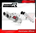 wydech tłumik DOMINATOR GP1 pasujący do motocykla Honda CB 1100 X11  2