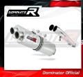 exhaust muffler DOMINATOR OV fits to Honda CB 1100 X11  2