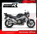 wydech tłumik DOMINATOR Okrągły pasujący do motocykla Honda CB 1100 X11  4