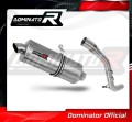 exhaust muffler DOMINATOR P7 fits to Triumph Tiger 1050 2006  2012 2