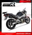 exhaust muffler DOMINATOR GP1 BLACK fits to Honda CB 1100 X11  3