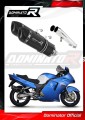 wydech tłumik DOMINATOR HP1 CZARNY pasujący do motocykla Honda CBR 1100 XX 1996 - 2006