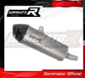 exhaust muffler DOMINATOR titanium HP7 fits to Benelli TRK 502 X 2022  2023 2