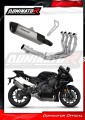 YZF R1 1000 RN49 2017 - 2019 EXHAUST Collector Manifold Full System Muffler Auspuff Sportauspuff Silencer Echappement Silencieux Scarico Scarichi Escape Wydech Tłumik HP6  Titanium Dominator Exhaust System