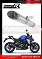 exhaust muffler DOMINATOR GP3 fits to Suzuki GSXS 1000 / 1000 GT / 950 2021  2024