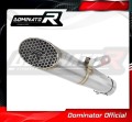 Suzuki GSXS GSX-S 1000 / 1000 GT / 950 2021 - 2023 motorcycle Exhaust Muffler Auspuff Sportauspuff Silencer Echappement Silencieux Scarico Scarichi Escape Wydech Tłumik GP3 Dominator 1