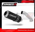 KTM RC 390 2022 - 2023 motorcycle Exhaust Muffler Auspuff Sportauspuff Silencer Echappement Silencieux Scarico Scarichi Escape Wydech Tłumik GP BLACK Dominator Exhaust System 1