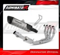 complete exhaust system with muffler DOMINATOR Full System titanium HP6 fits to Yamaha YZF R1 1000 RN32 2015  2016 2