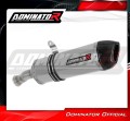 exhaust muffler DOMINATOR HP1 fits to Husqvarna 701 SM Supermoto 2021  2023 2