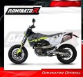 wydech tłumik DOMINATOR HP1 pasujący do motocykla Husqvarna 701 SM Supermoto 2021 - 2023 4